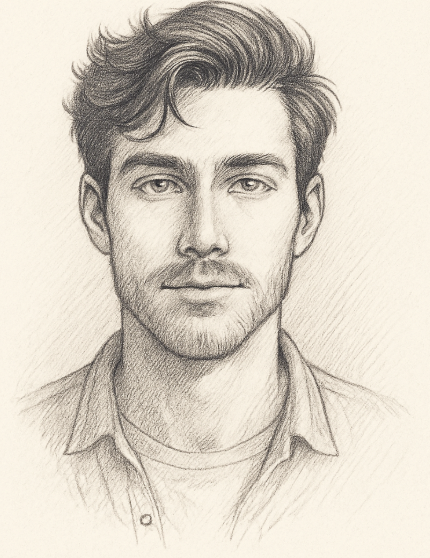 Soulmate Sketch